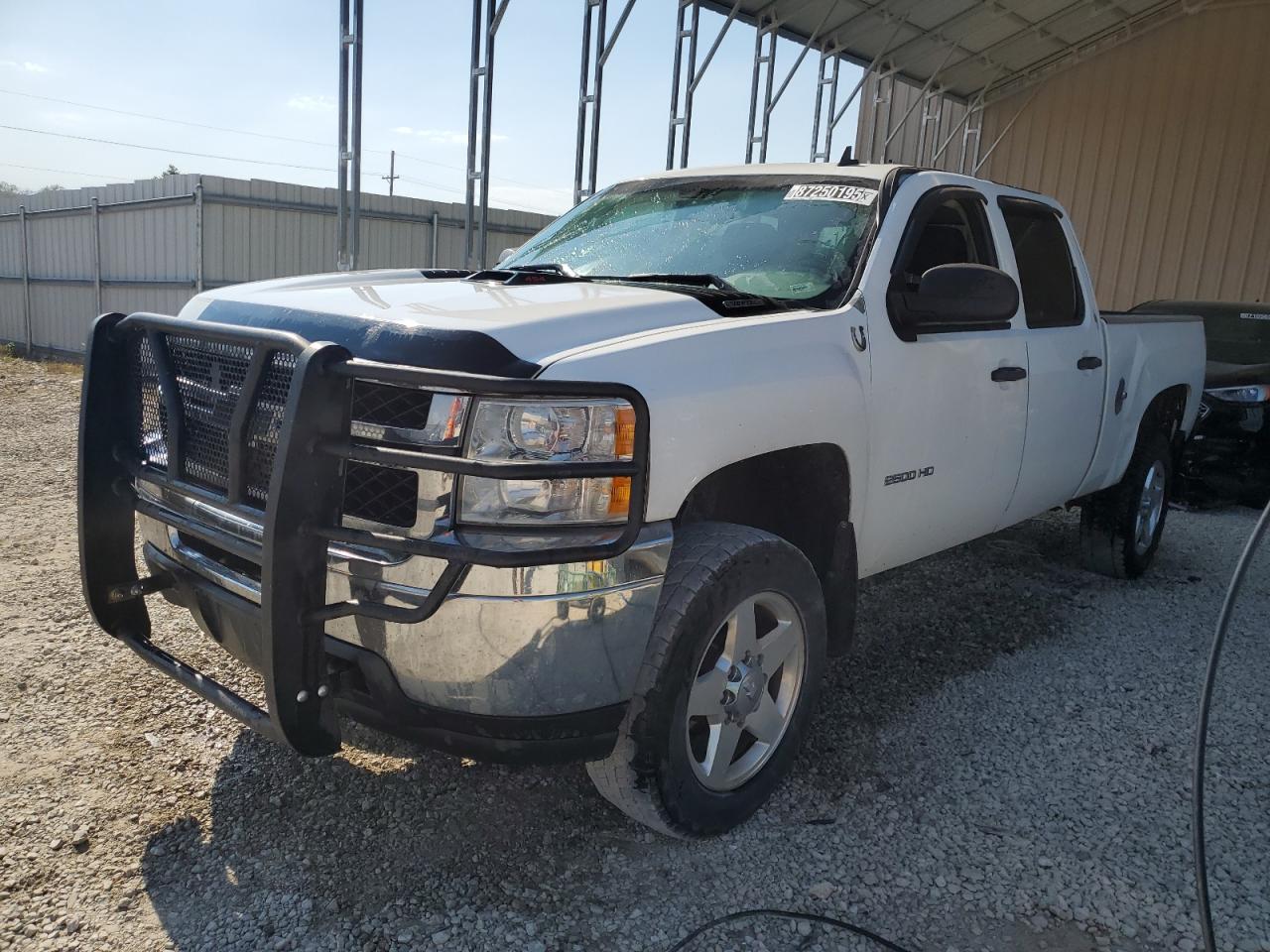 CHEVROLET SILVERADO K2500 HEAVY DUTY