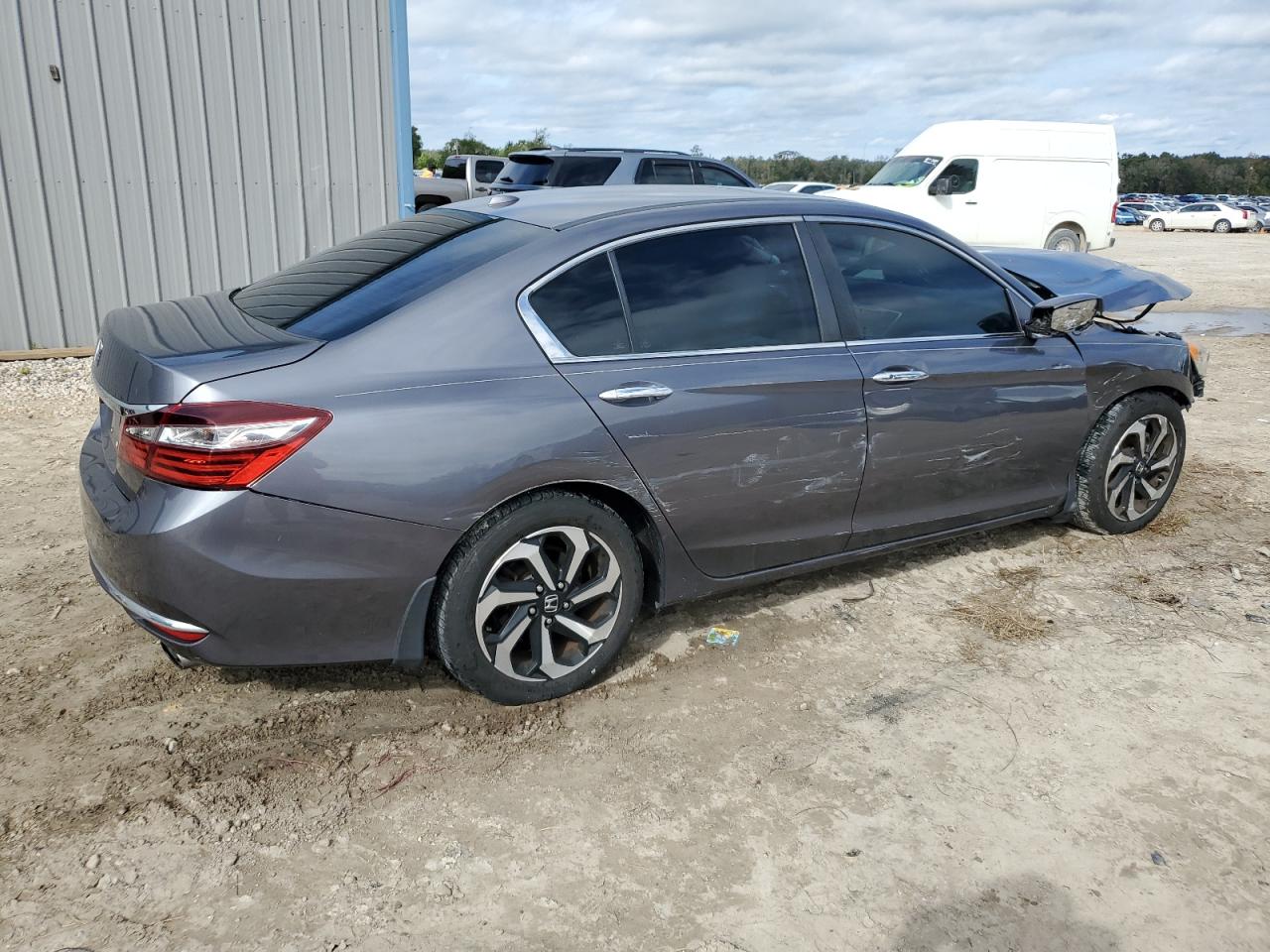 HONDA ACCORD EXL