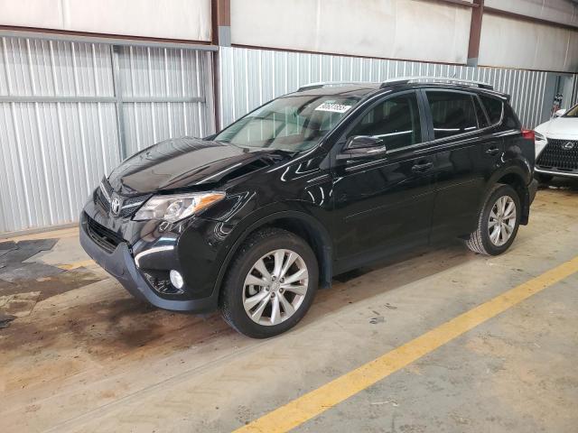 Global Auto Auctions: 2013 TOYOTA RAV4 LIMIT