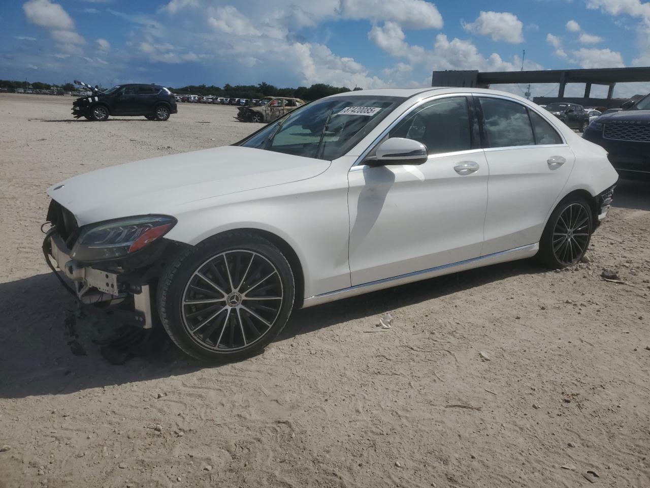 MERCEDES-BENZ C-CLASS 300