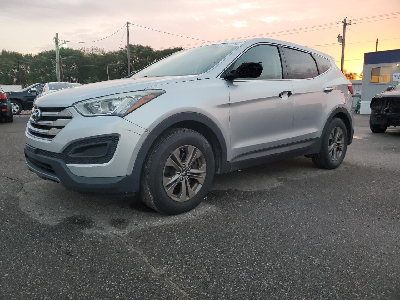 HYUNDAI SANTA FE SPORT