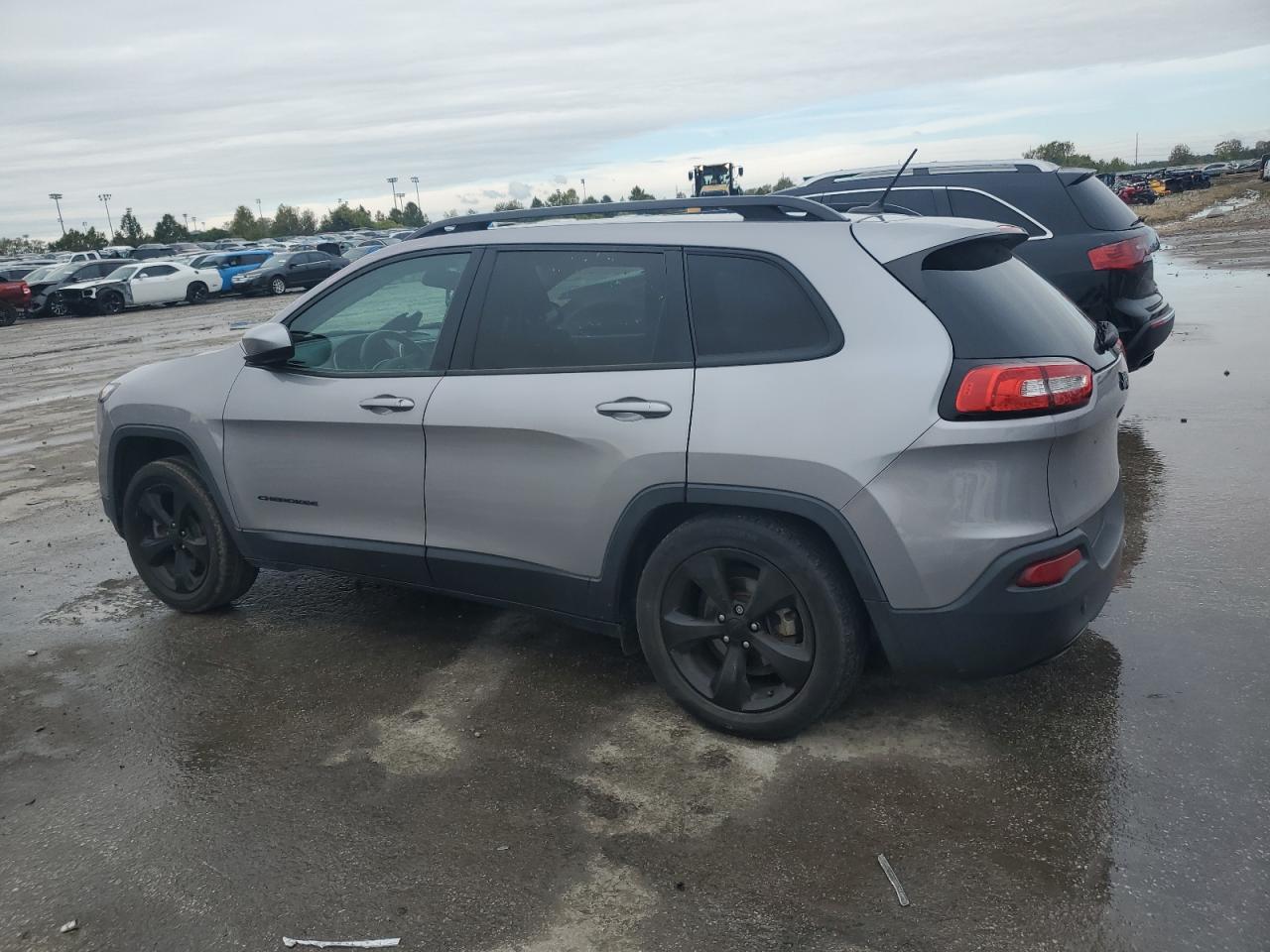 JEEP GRAND CHEROKEE LATITUDE