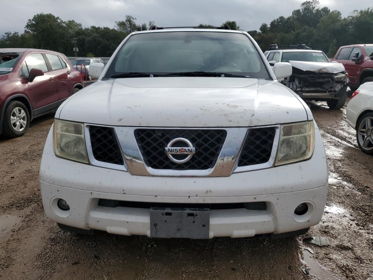 Lot #3286758342 2007 NISSAN PATHFINDER