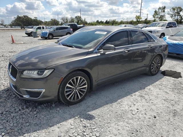 2017 LINCOLN MKZ PREMIE 3LN6L5A92HR649494
