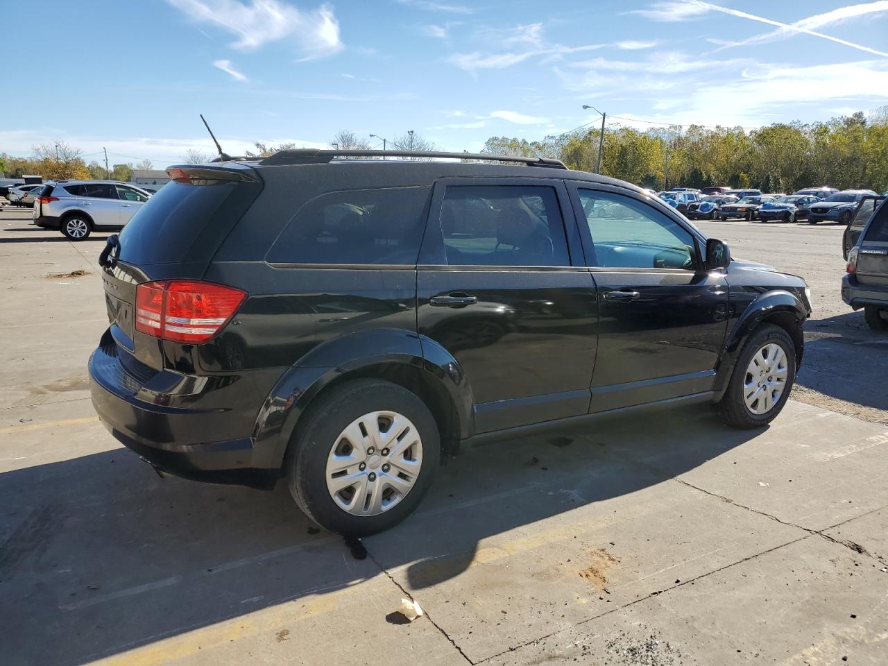 DODGE JOURNEY SE