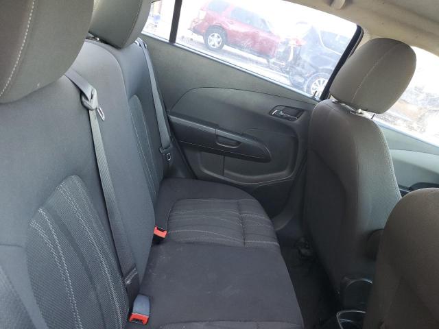 2015 CHEVROLET SONIC LT 1G1JC5SH2F4210833