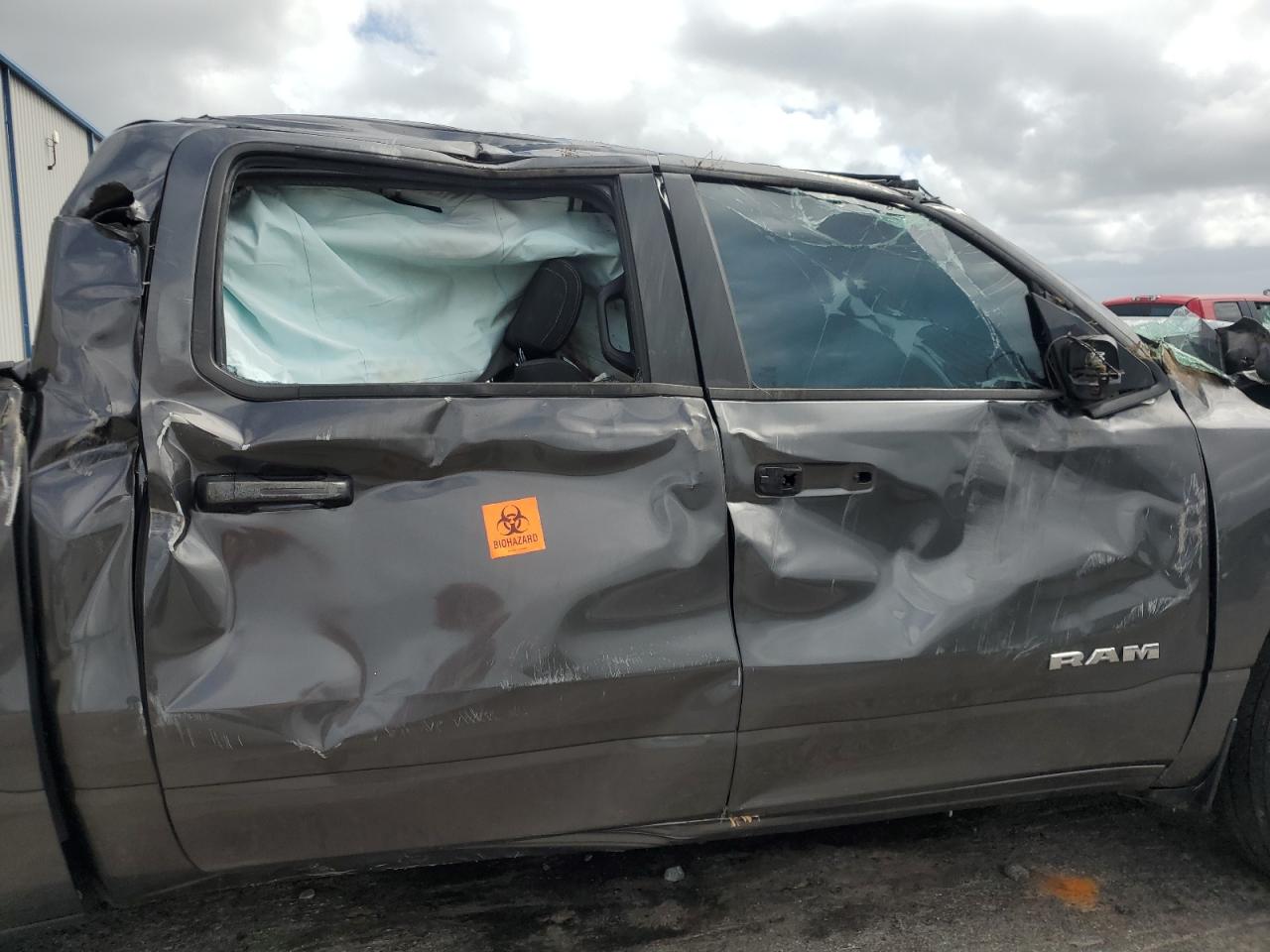 RAM 1500 BIG HORN/LONE STAR