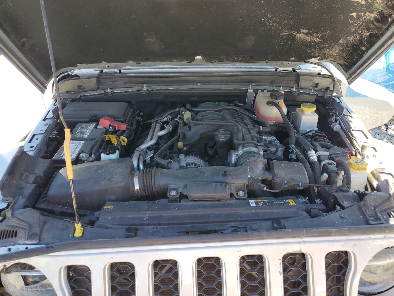 Lot #3311706222 2022 JEEP GLADIATOR