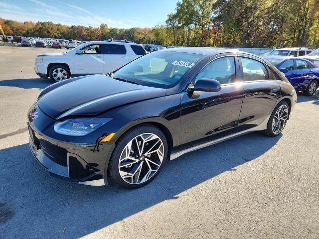 Global Auto Auctions: 2024 HYUNDAI IONIQ 6 SE