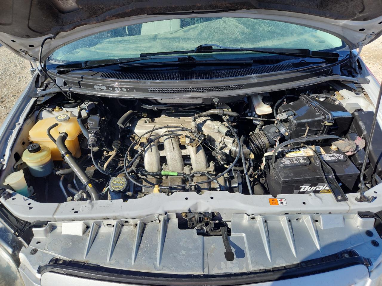 Lot #3282779482 2004 MAZDA MPV WAGON