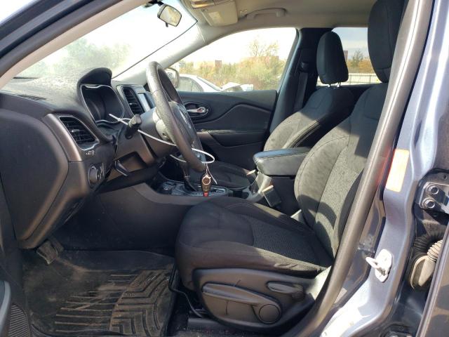 2019 JEEP CHEROKEE L #3308281184