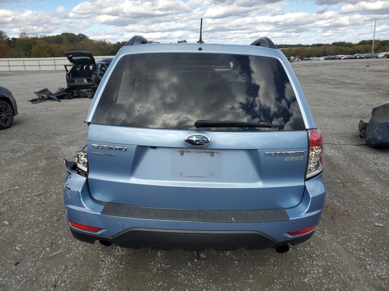 SUBARU FORESTER LIMITED