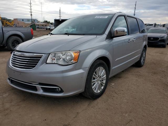2014 CHRYSLER TOWN & COU - 2C4RC1CG4ER179945