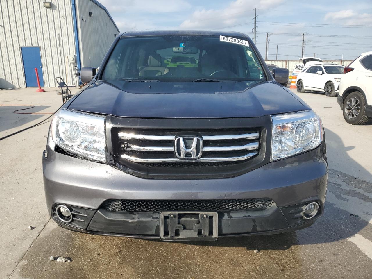 HONDA PILOT EXL