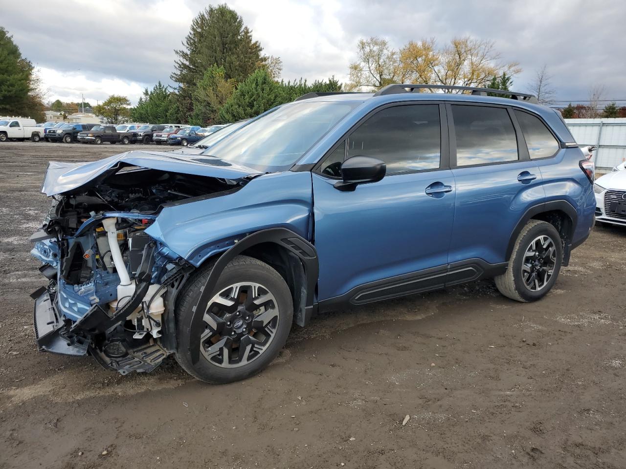 Lot #3287662019 2025 SUBARU FORESTER