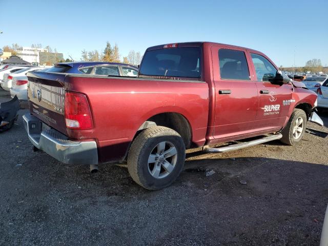 2017 RAM 1500 ST - 3C6RR7KT4HG761769