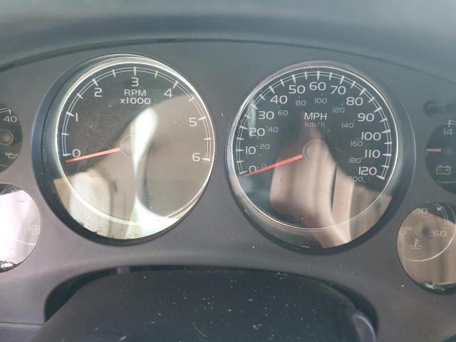 2007 CHEVROLET TAHOE K1500 #3278789645