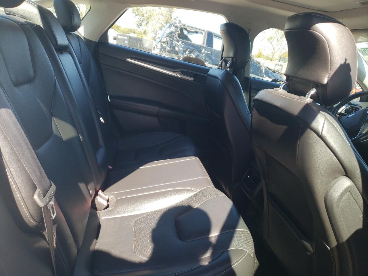 FORD FUSION TITANIUM