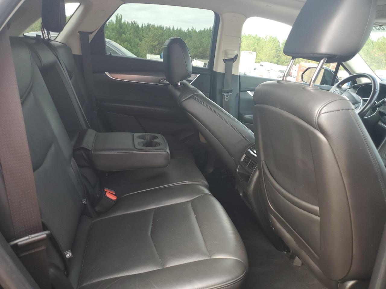 CADILLAC XT5 PREMIUM LUXURY