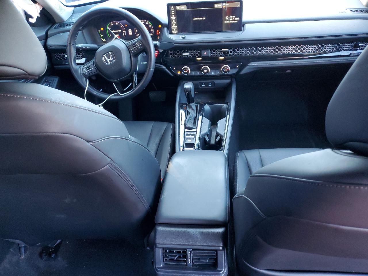 HONDA ACCORD HYBRID EXL