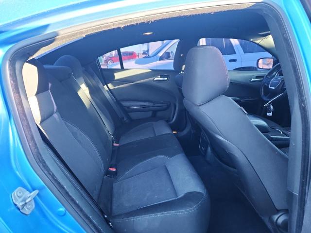 2018 DODGE CHARGER SX - 2C3CDXBG9JH337739