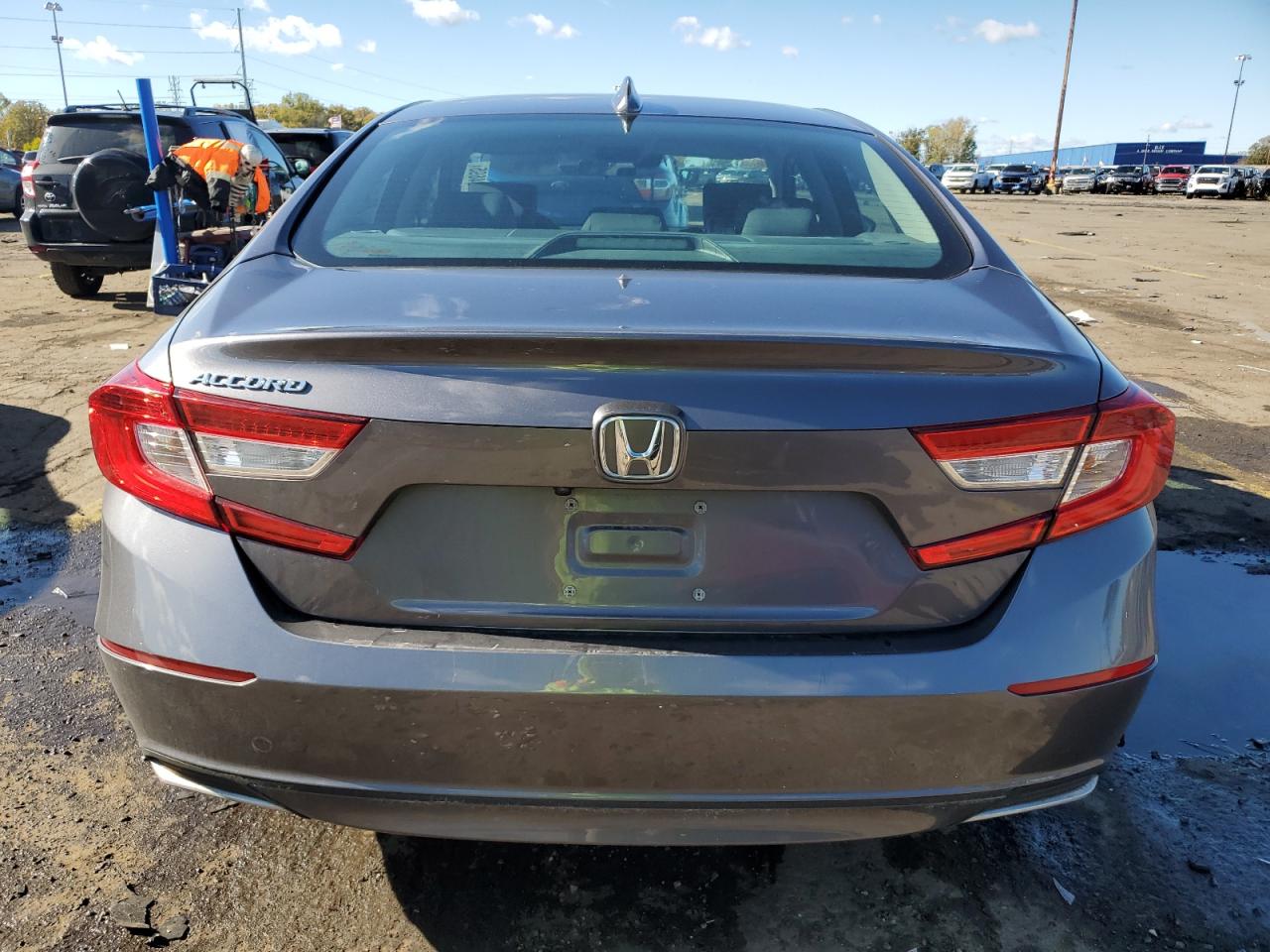 HONDA ACCORD LX