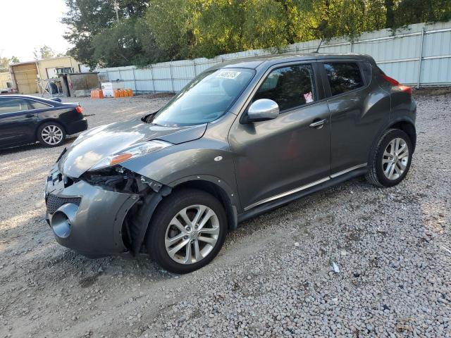 2012 NISSAN JUKE S #3293411046