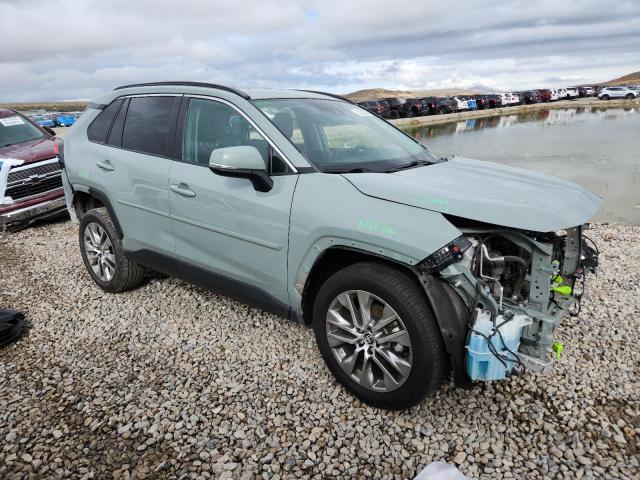 2021 TOYOTA RAV4 XLE P - 2T3A1RFV5MC146289