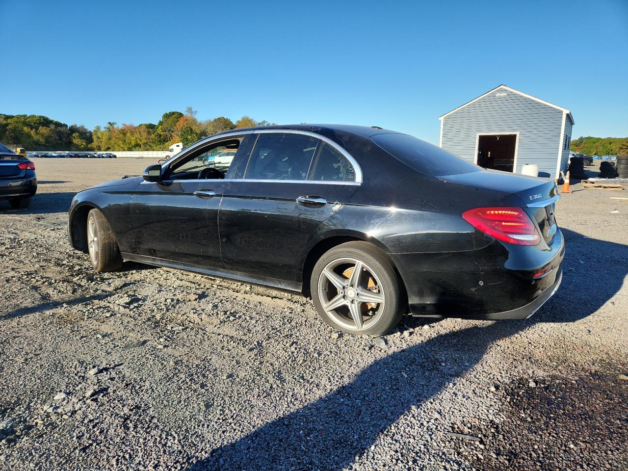 MERCEDES-BENZ E-CLASS 300 4MATIC
