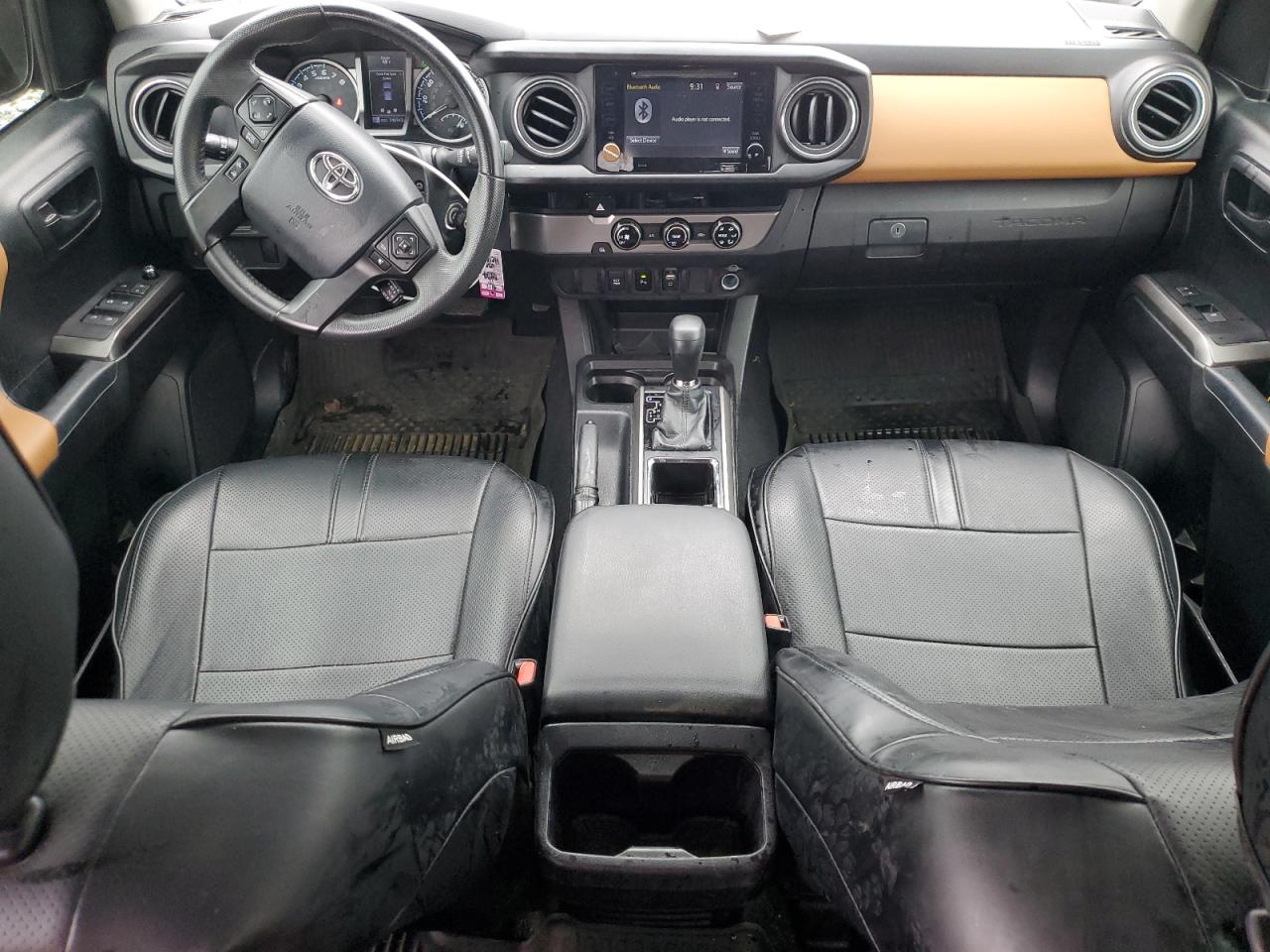 TOYOTA TACOMA DOUBLE CAB