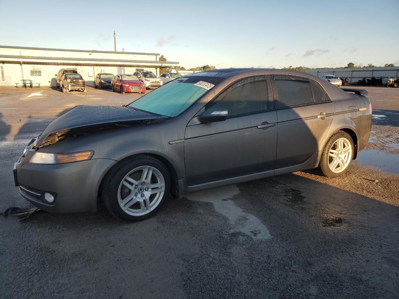 Lot #3282450285 2008 ACURA TL