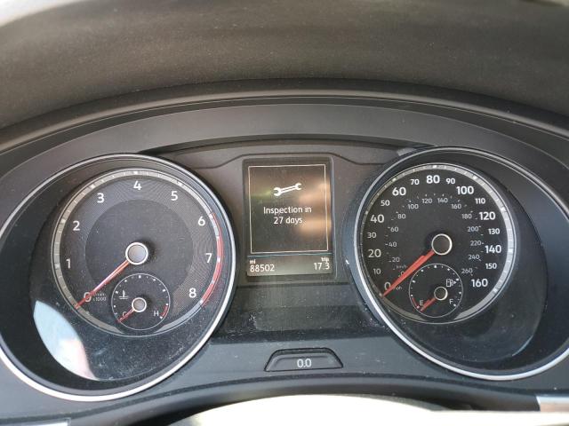 2018 VOLKSWAGEN ATLAS SE - 1V2DR2CA6JC586855