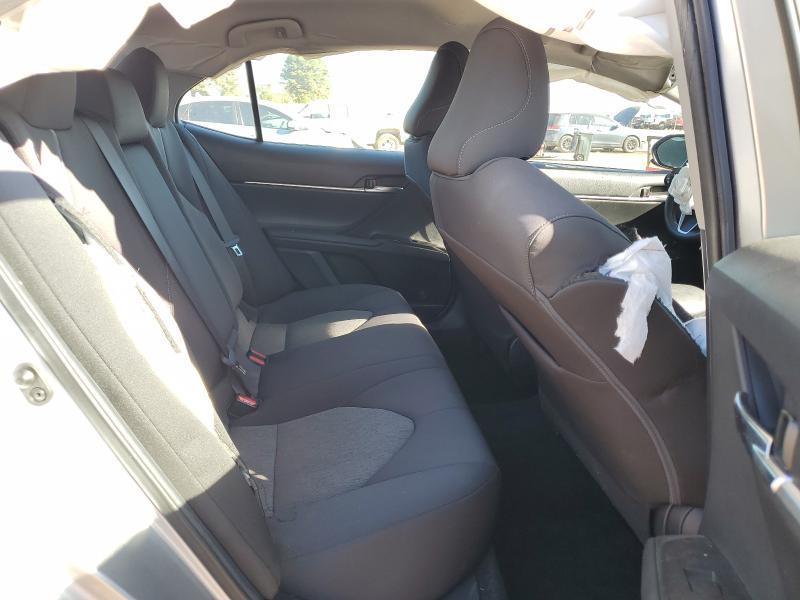 2021 TOYOTA CAMRY LE 4T1C11AK6MU598671