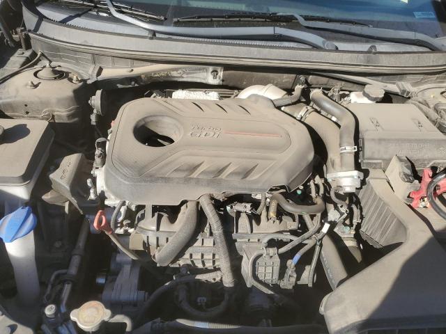 2019 HYUNDAI SONATA LIM #3291788562