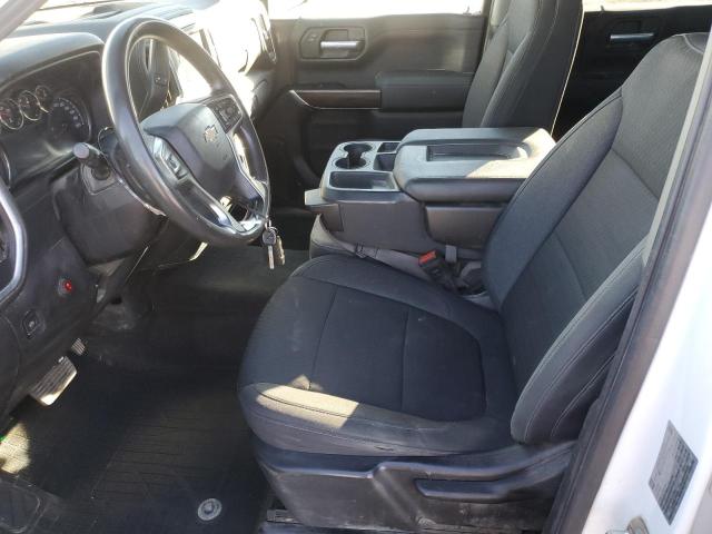 2019 CHEVROLET SILVERADO 1GCUYDED8KZ309243