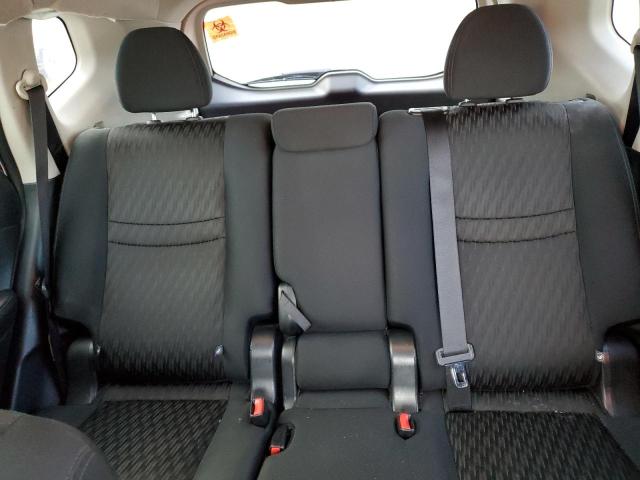 2017 NISSAN ROGUE S - 5N1AT2MT3HC798981