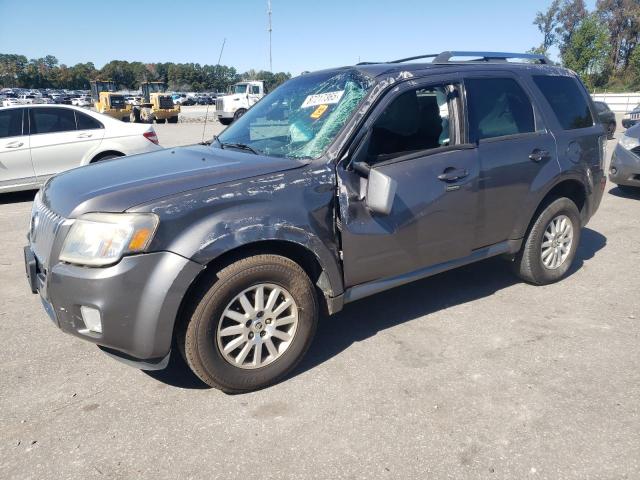 Global Auto Auctions: 2010 MERCURY MARINER PR