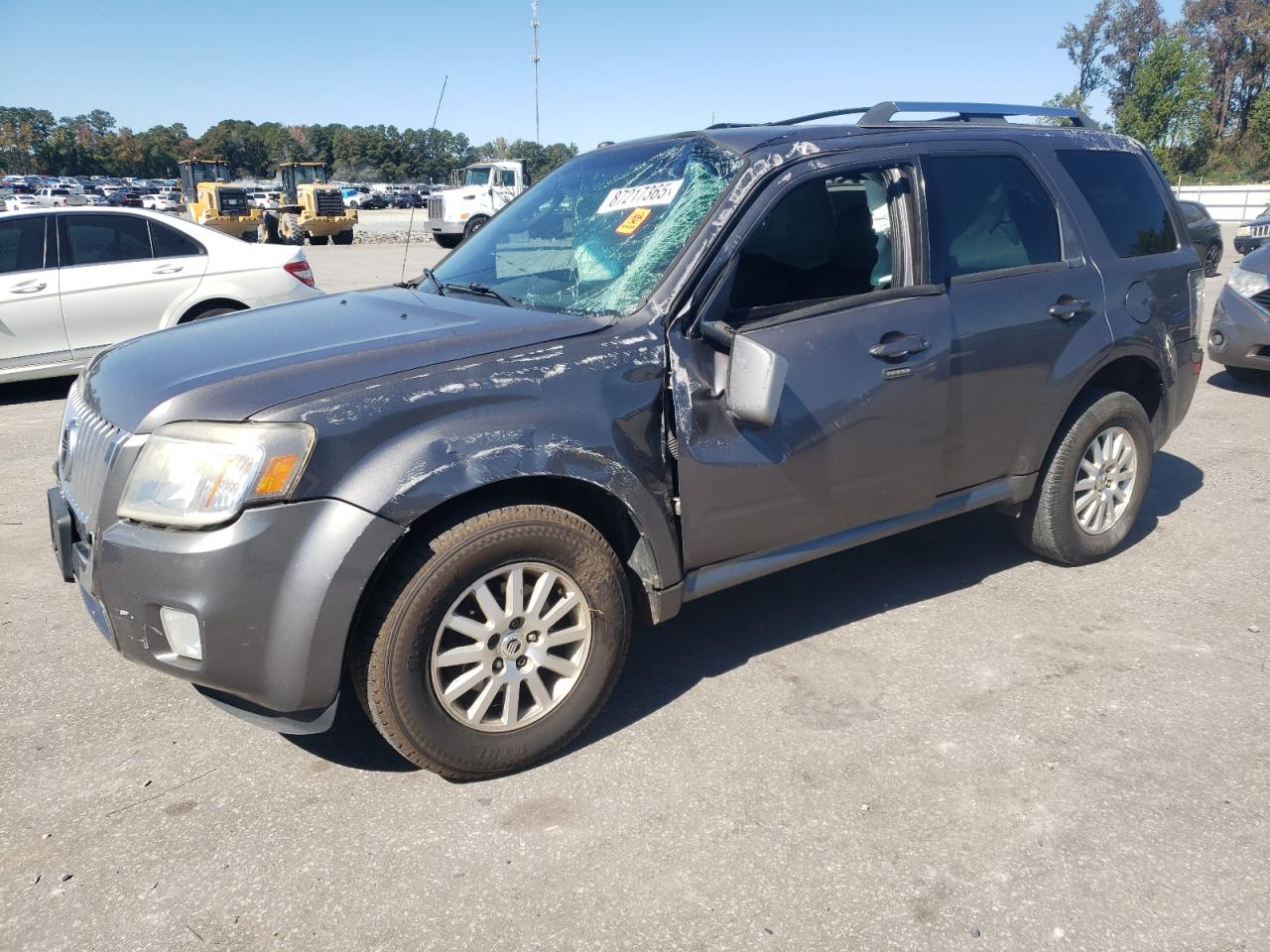MERCURY MARINER PREMIER