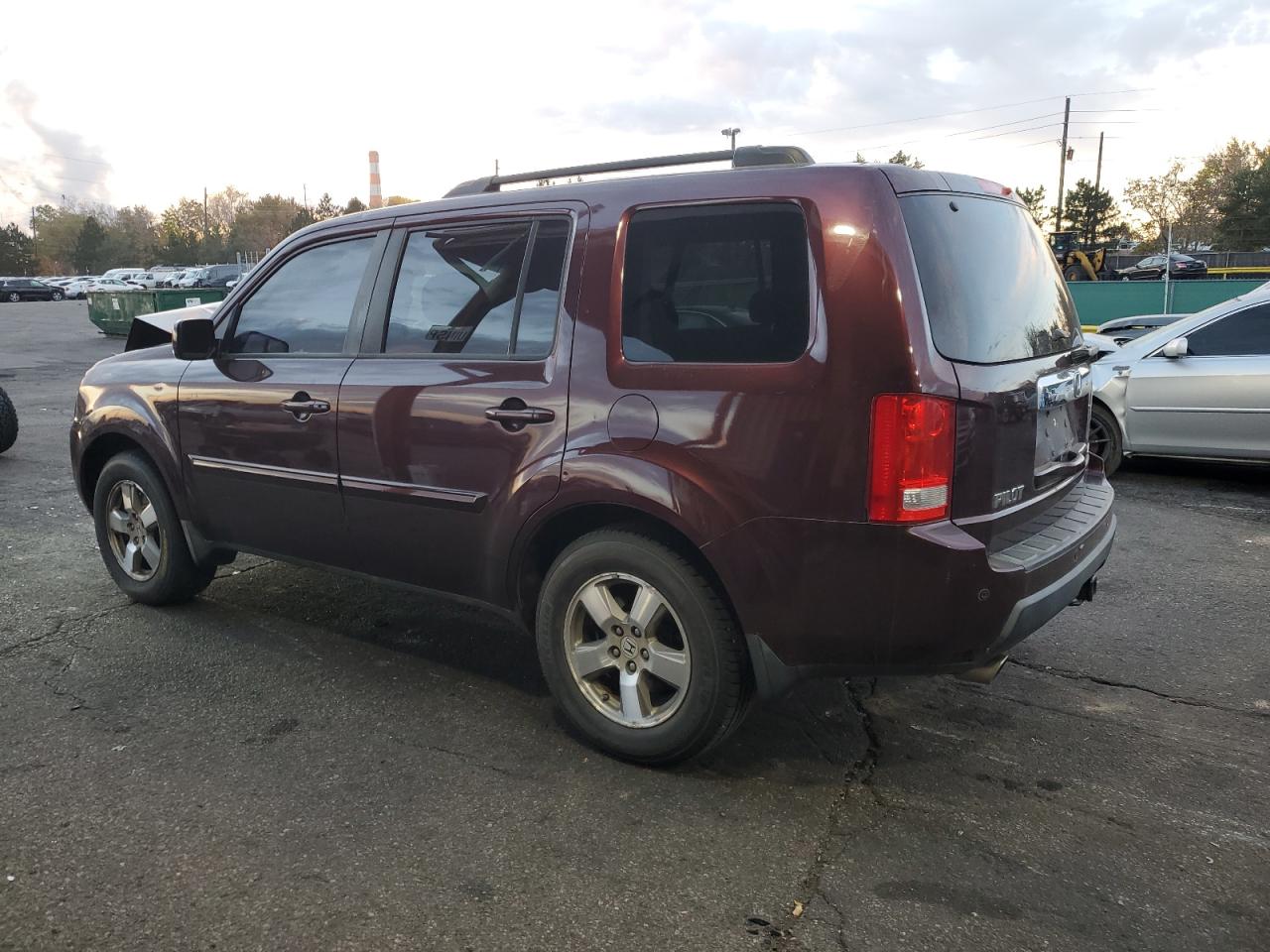 HONDA PILOT EX