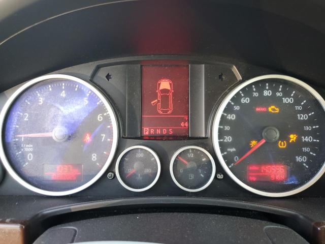 2010 VOLKSWAGEN TOUAREG V6 - WVGBF7A99AD003479