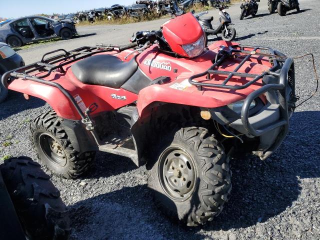 2009 SUZUKI LT-A750 X 5SAAR41A497105561