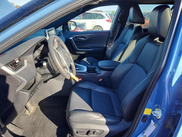 2022 TOYOTA RAV4 XSE - 2T3E6RFVXNW035286