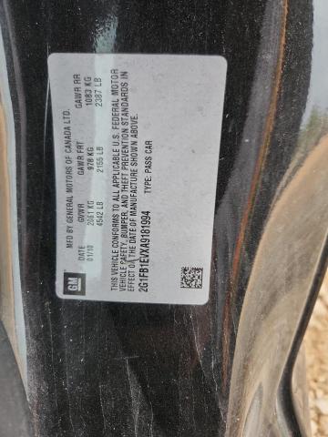 2010 CHEVROLET CAMARO LT #3291363134