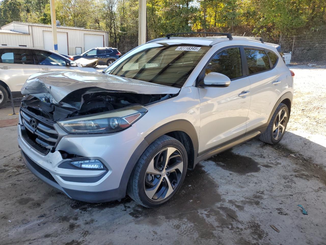 HYUNDAI TUCSON LIMITED