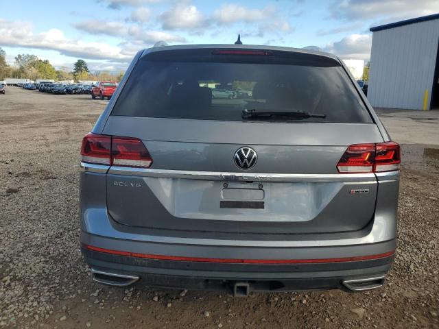 2021 VOLKSWAGEN ATLAS SEL - 1V2BR2CA2MC528656