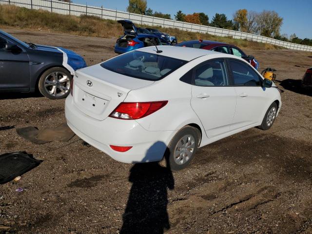 2017 HYUNDAI ACCENT SE KMHCT4AE6HU243382