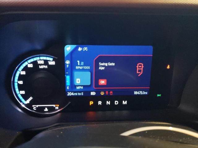 2024 FORD BRONCO OUT 1FMEE8BP2RLA53550