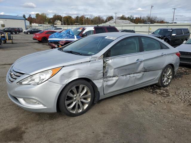 2012 HYUNDAI SONATA SE #3308216221