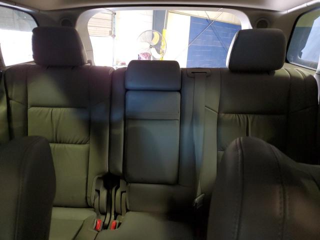 2012 JEEP GRAND CHER - 1C4RJFAG5CC203410