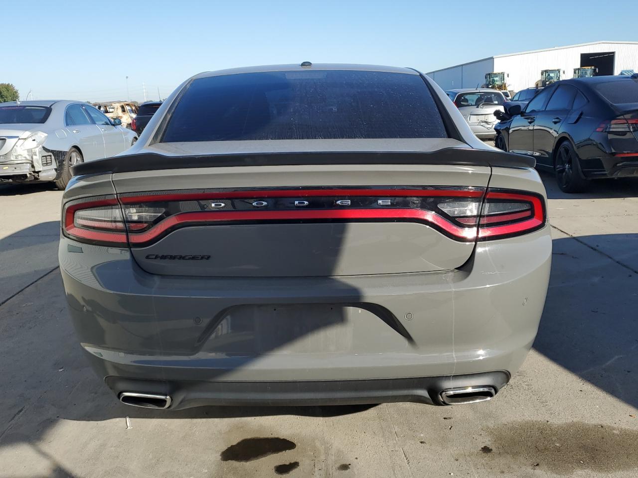 DODGE CHARGER SE